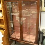 791 9761 DISPLAY CABINET